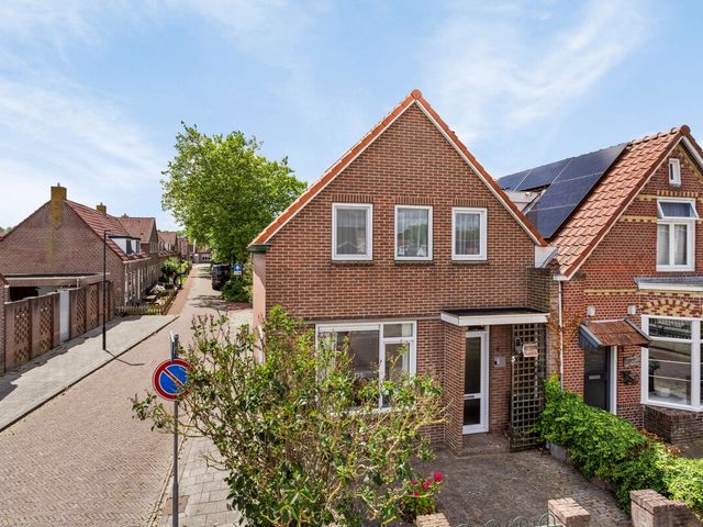 Pieter Coopmansstraat 3, Bolsward