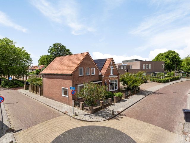 Pieter Coopmansstraat 3, Bolsward