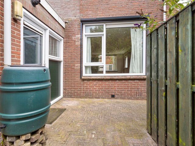 Pieter Coopmansstraat 3, Bolsward