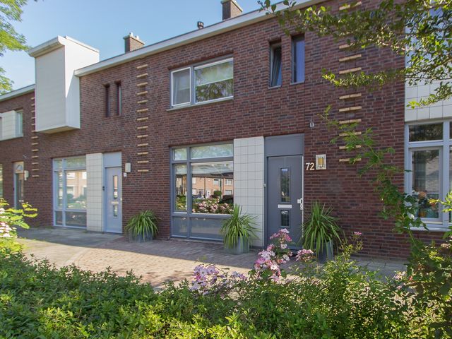 Rubensstraat 72, Kaatsheuvel