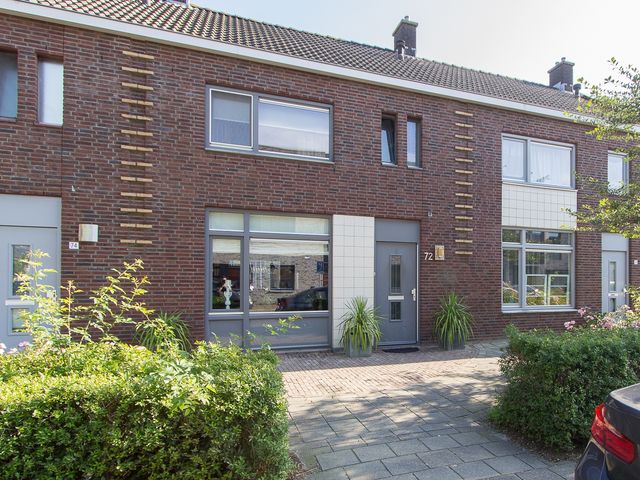 Rubensstraat 72, Kaatsheuvel