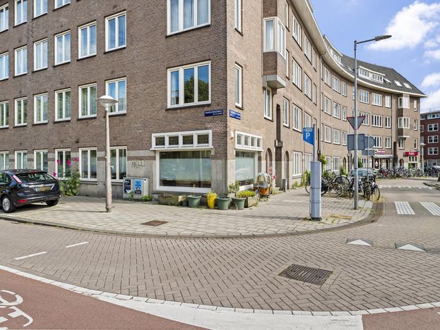 Admiraal De Ruijterweg 484H, Amsterdam