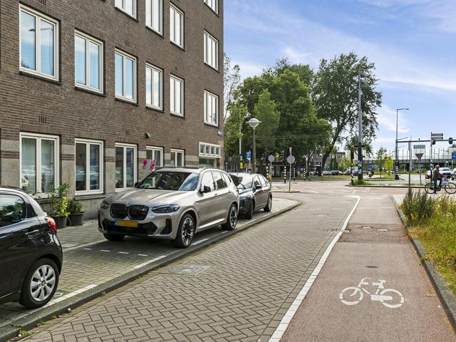 Admiraal De Ruijterweg 484H, Amsterdam