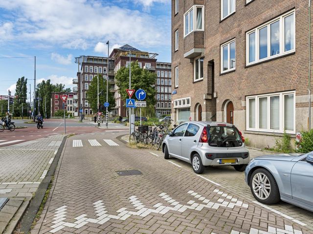 Admiraal De Ruijterweg 484H, Amsterdam