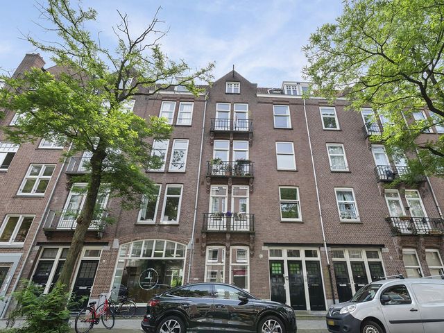 Pretoriusstraat 57 3, Amsterdam