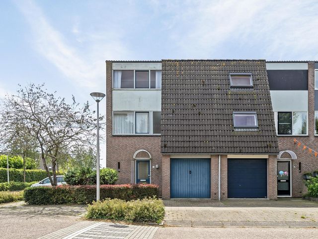 Planetenlaan 20, Herveld