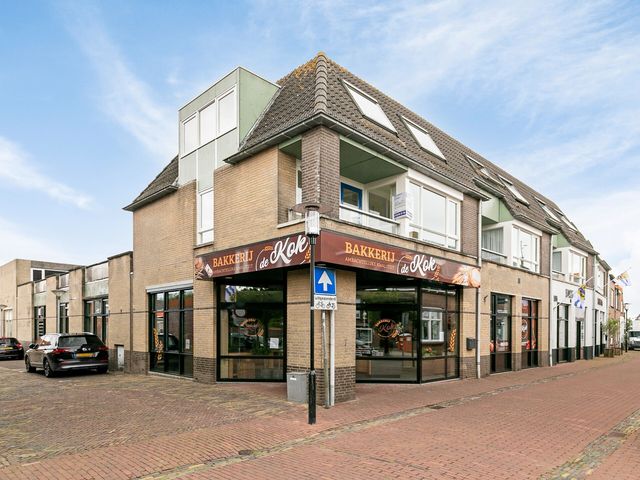 Zuidwal 18, Arnemuiden