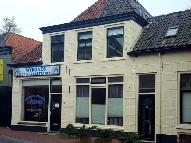 Dorpsstraat 99, Harmelen