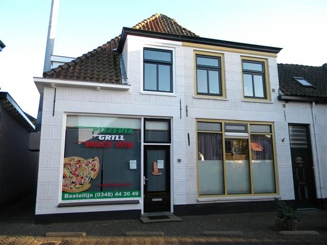 Dorpsstraat 99, Harmelen