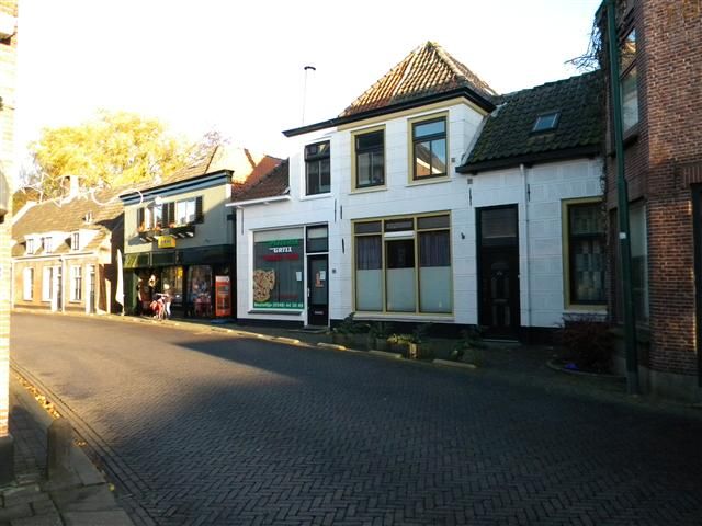 Dorpsstraat 99, Harmelen