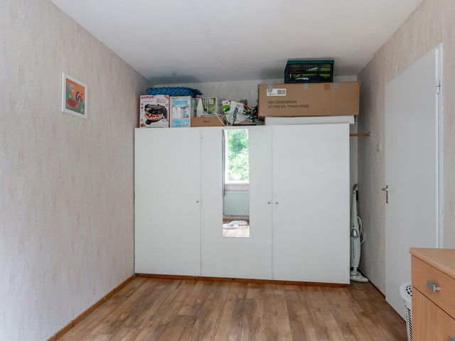 Christinalaan 17, Zwartewaal