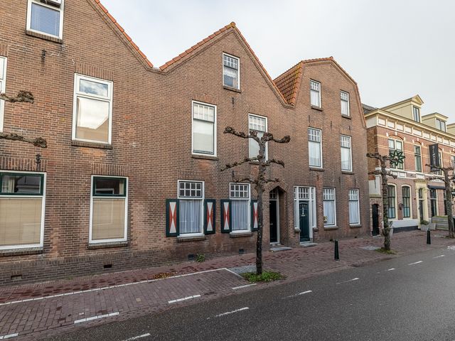 Weststraat 28, Domburg