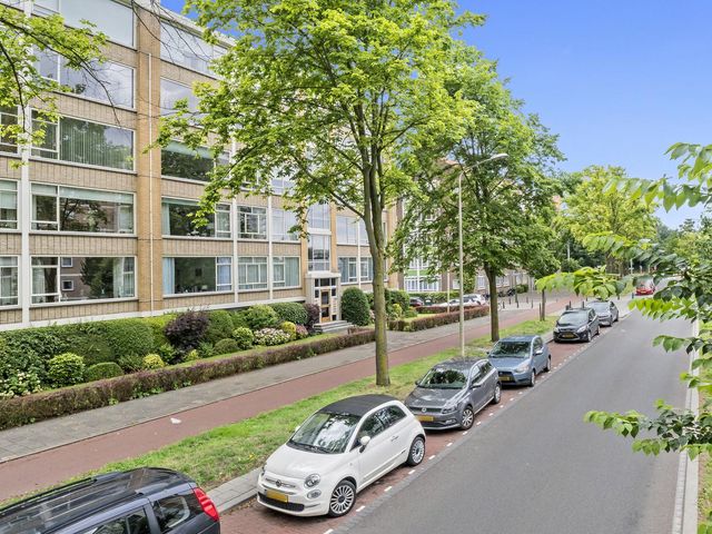 Groen van Prinstererlaan 55, 'S-Gravenhage