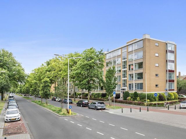 Groen van Prinstererlaan 55, 'S-Gravenhage