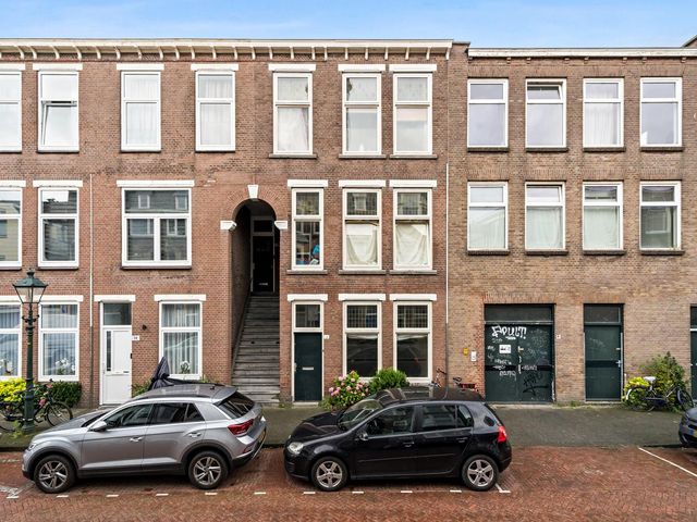 Joseph Ledelstraat 3, 'S-Gravenhage