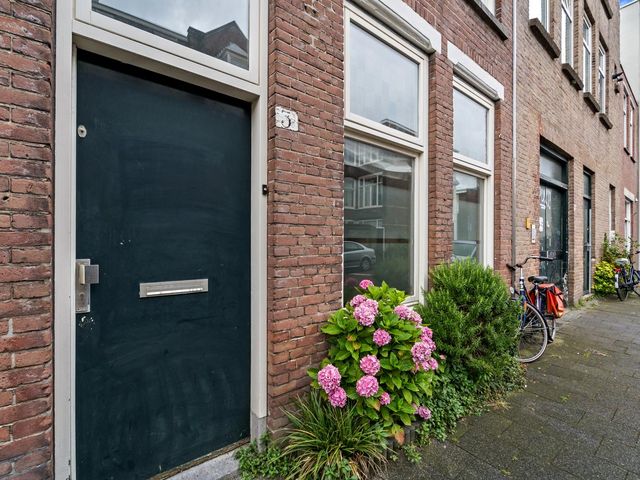 Joseph Ledelstraat 3, 'S-Gravenhage