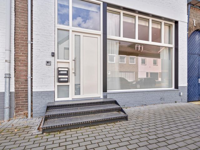 Heugemerstraat 112A, Maastricht