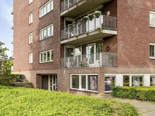 Laathofruwe 31B, Maastricht