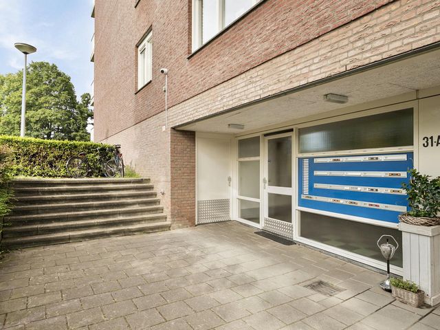 Laathofruwe 31B, Maastricht