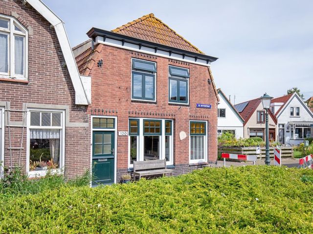 De Ruyterstraat 120, Oudeschild