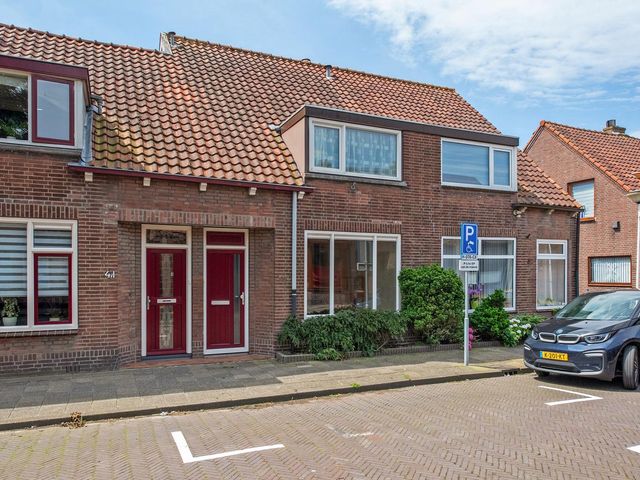 Molenstraat 39, Zoetermeer