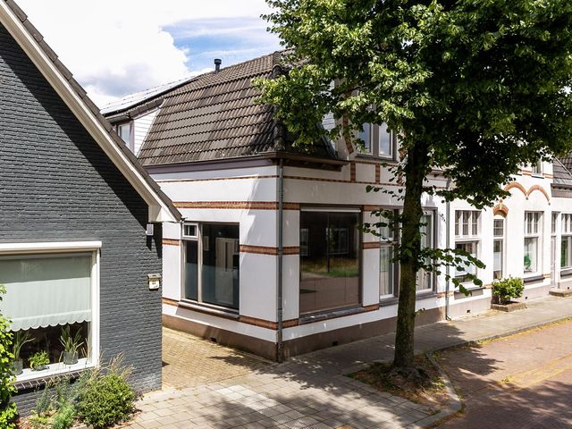 Dorpsstraat 40, Rheden