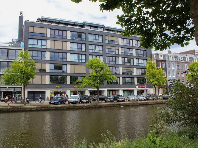 Sloterkade 136C, Amsterdam