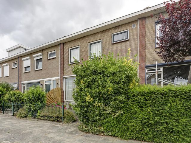 J.C. de Backstraat 36, Ridderkerk