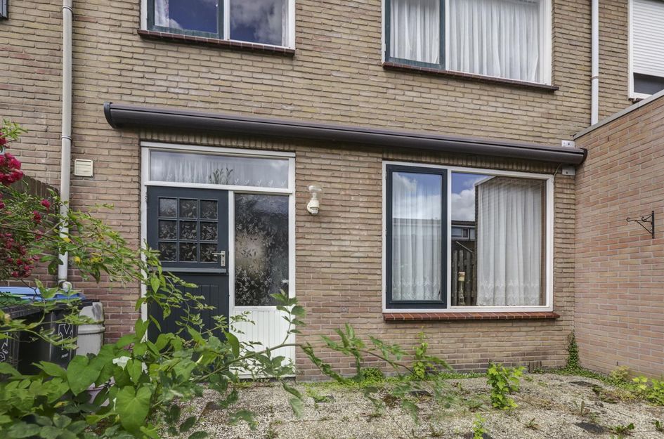 J.C. de Backstraat 36