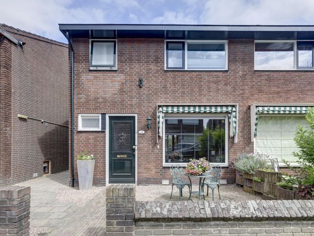 Paul Krugerstraat 73, Ridderkerk