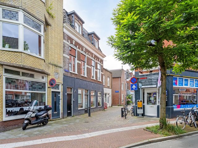 Pluimerstraat 35, Groningen