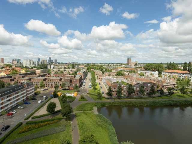 Robert Baeldestraat 213, Rotterdam