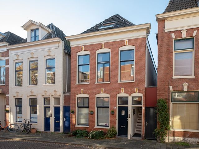 Ganzevoortsingel 16A, Groningen