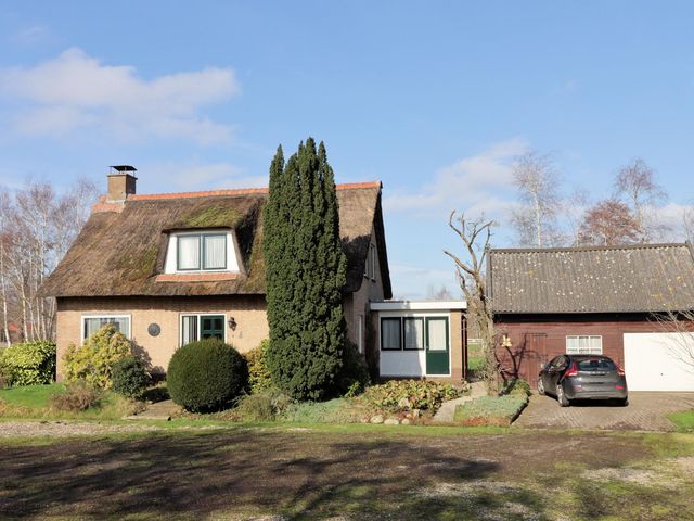 Petersteeg 1, Giethoorn