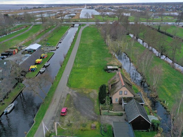 Petersteeg 1, Giethoorn