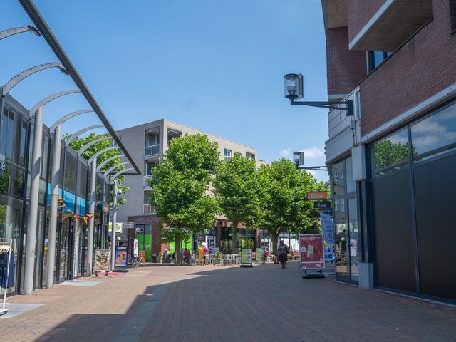 Nieuwstraat 95, Spijkenisse