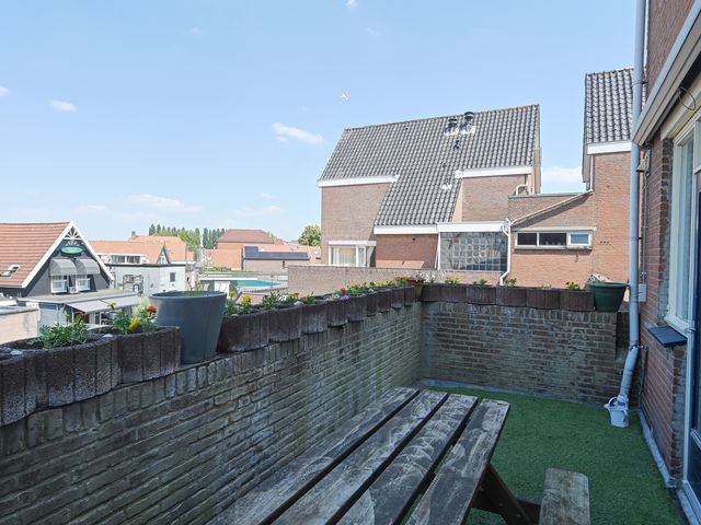 Nieuwstraat 95, Spijkenisse