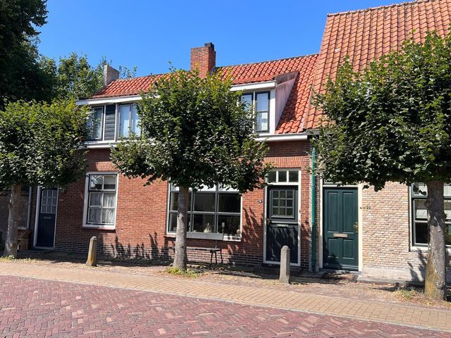 Weststraat 28, Burgh-Haamstede