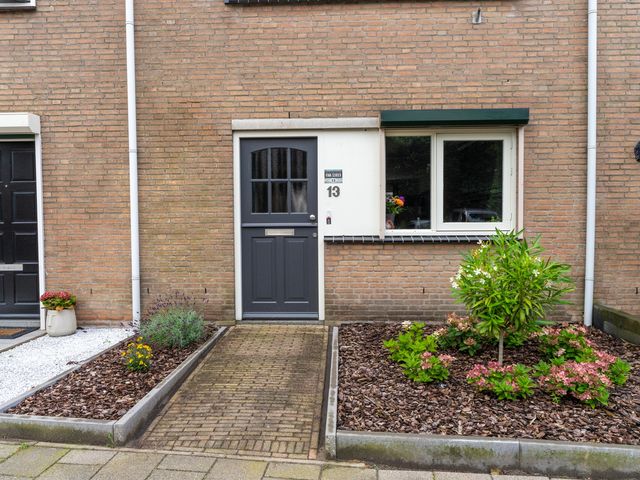 Sprangsestraat 13, Kaatsheuvel