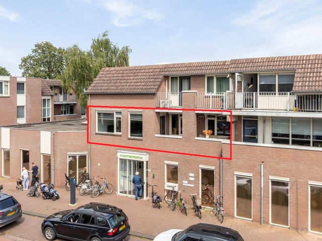 Meijer van Leeuwenstraat 3, Oss