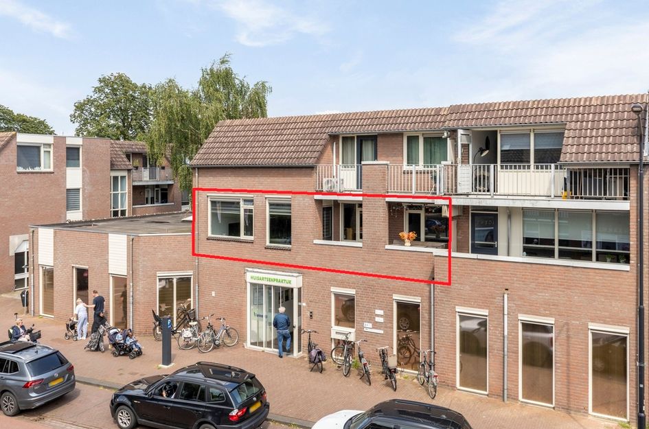 Meijer van Leeuwenstraat 3