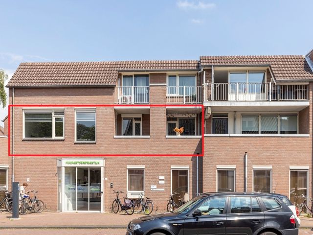 Meijer van Leeuwenstraat 3, Oss