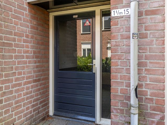 Meijer van Leeuwenstraat 3, Oss