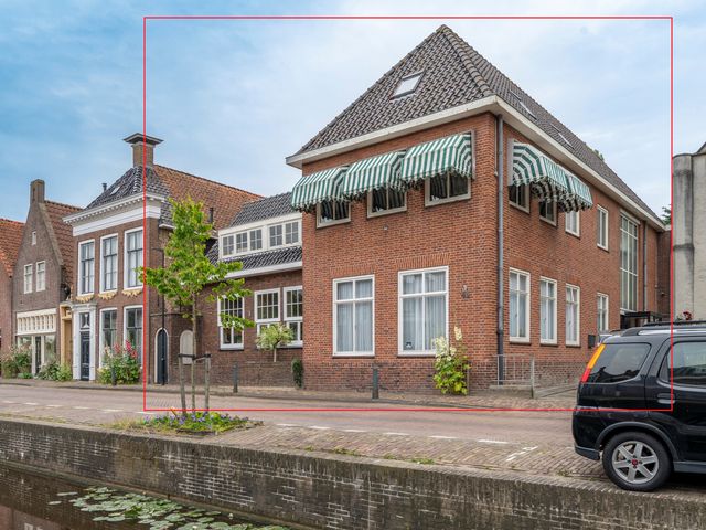 Grote Dijlakker 40, Bolsward