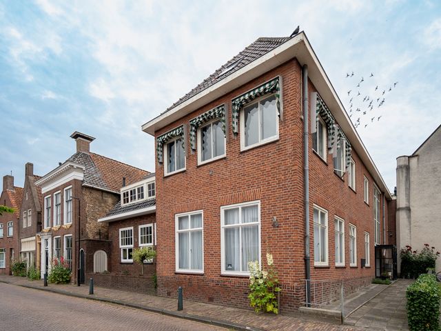 Grote Dijlakker 40, Bolsward