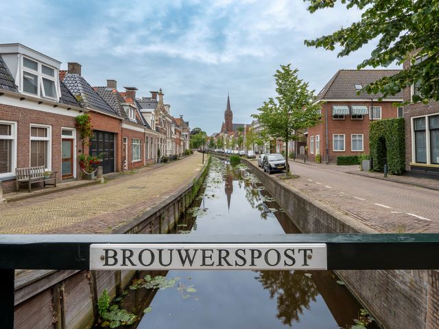 Grote Dijlakker 40, Bolsward