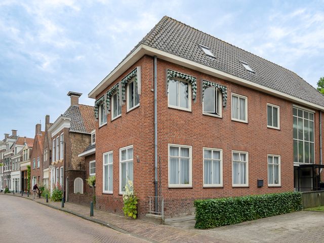 Grote Dijlakker 40, Bolsward