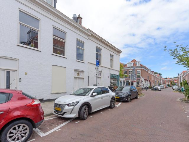 Roggeveenstraat 112, 'S-Gravenhage