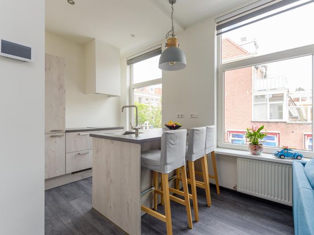 Roggeveenstraat 112, 'S-Gravenhage