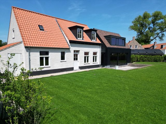 Anworpstraat 10, Sluis